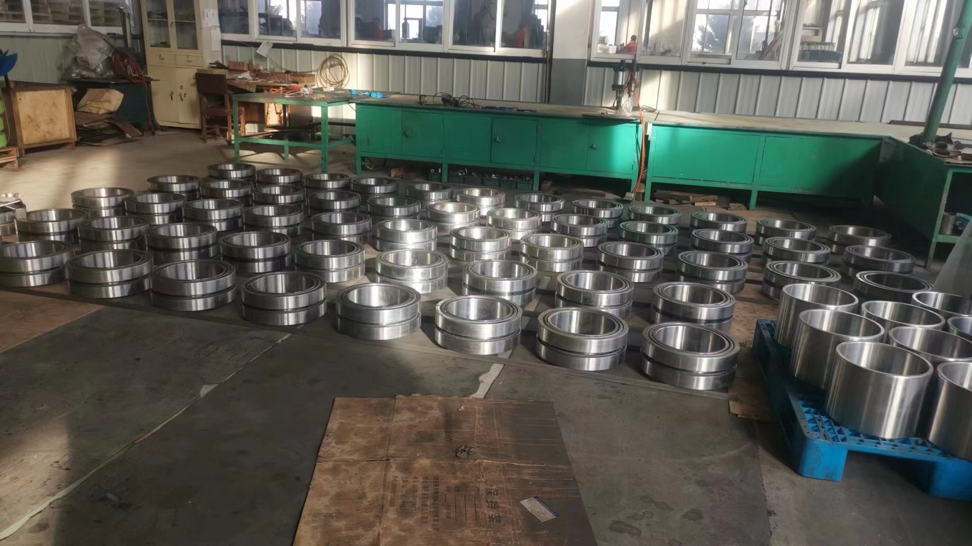 简单了解轴承钢化学成份与作用