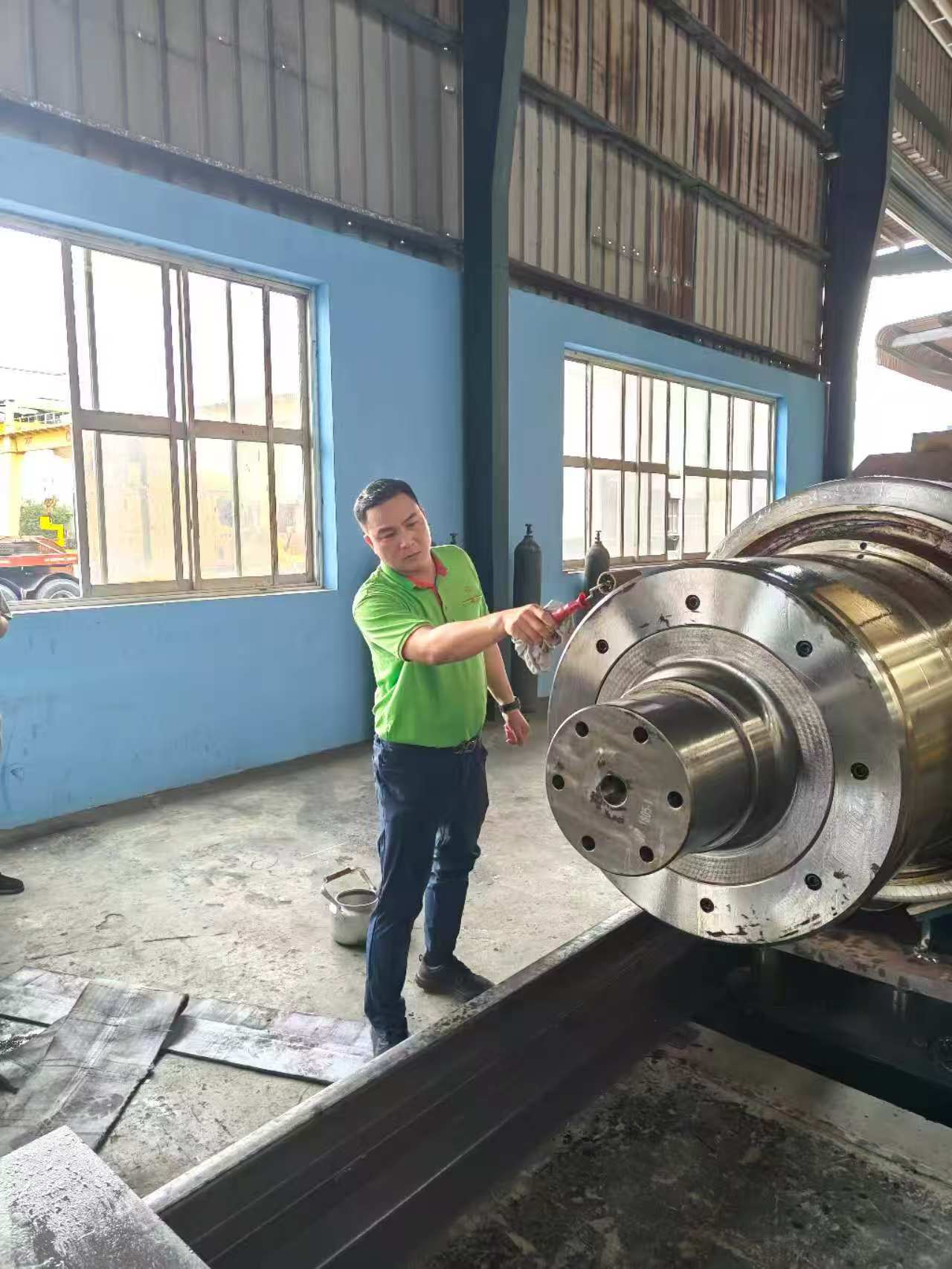 42CrMo4热处理加工工艺