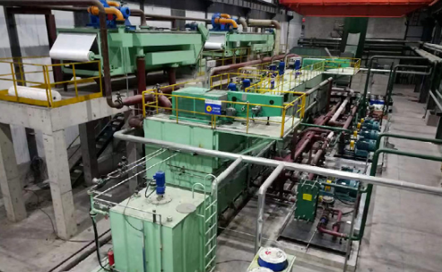 冷轧轧制液的使用与维护