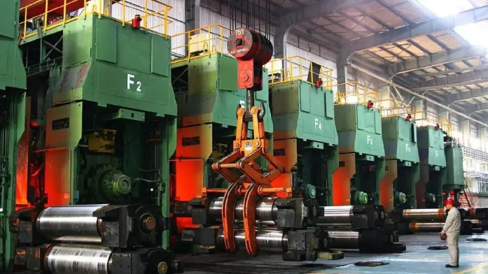 影响轧机辊缝形状的因素有哪些