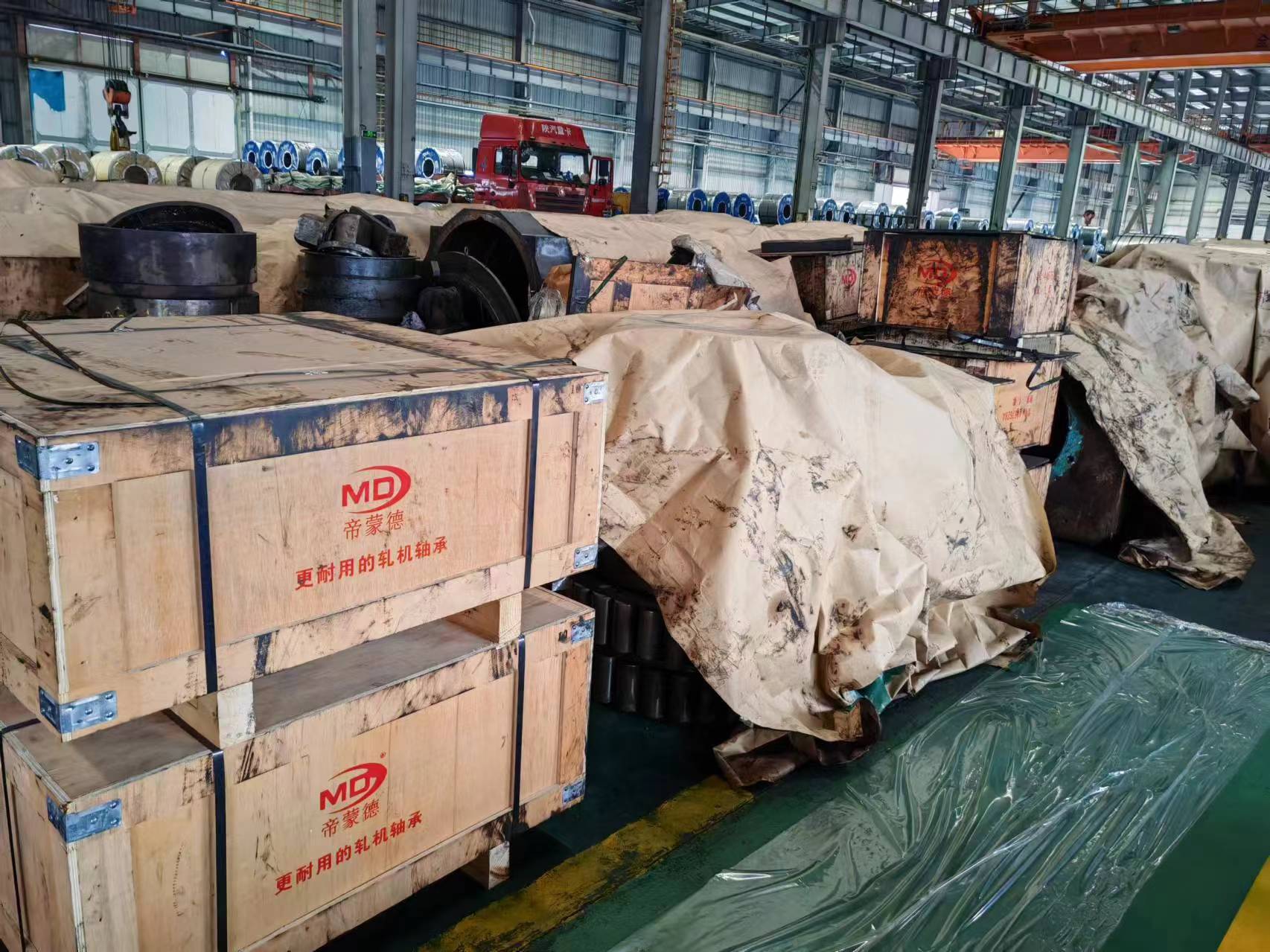 乳化液使用性能对轧后带钢表面清洁度的影响